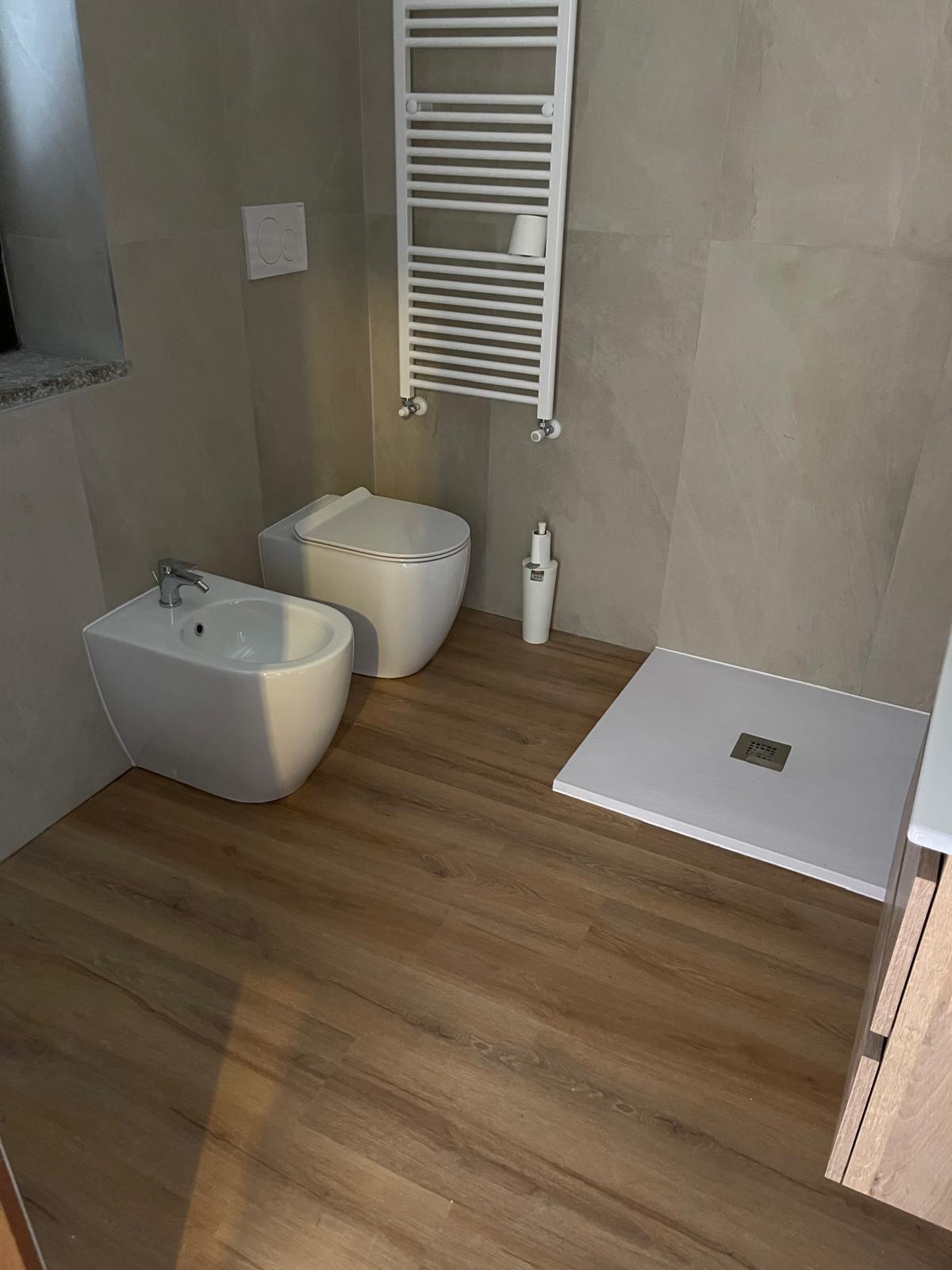 Installazione infissi alluminio