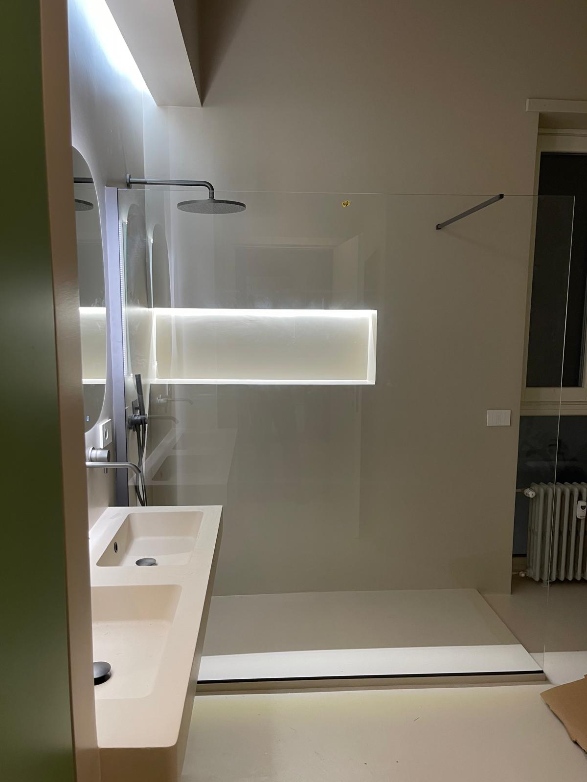 Ristrutturazione bagno completa Lissone